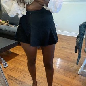 ZARA MINI SKIRT